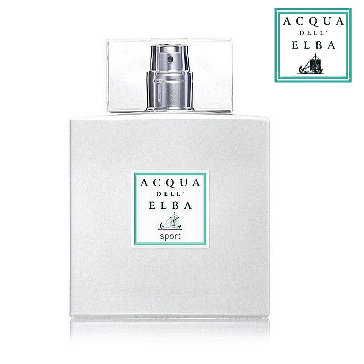 Acqua dell' elba sport edp 100 ml lui lei