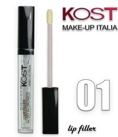 Lip gloss filler kost 01