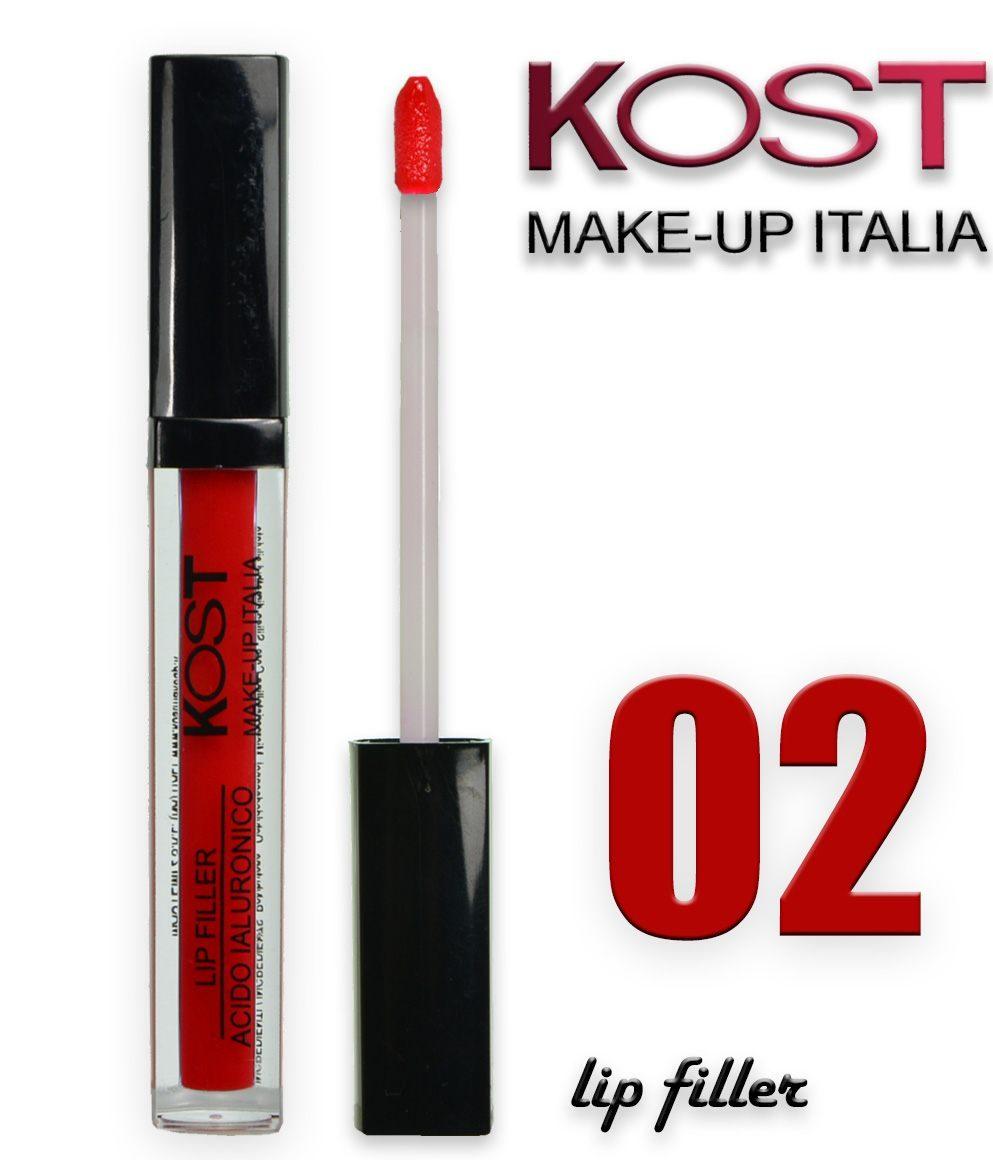 Lip gloss filler kost 02