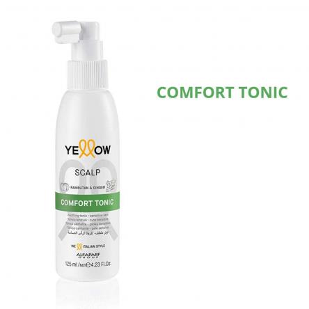 ALFAPARF YELLOW SCALP COMFORT TONIC 125ml