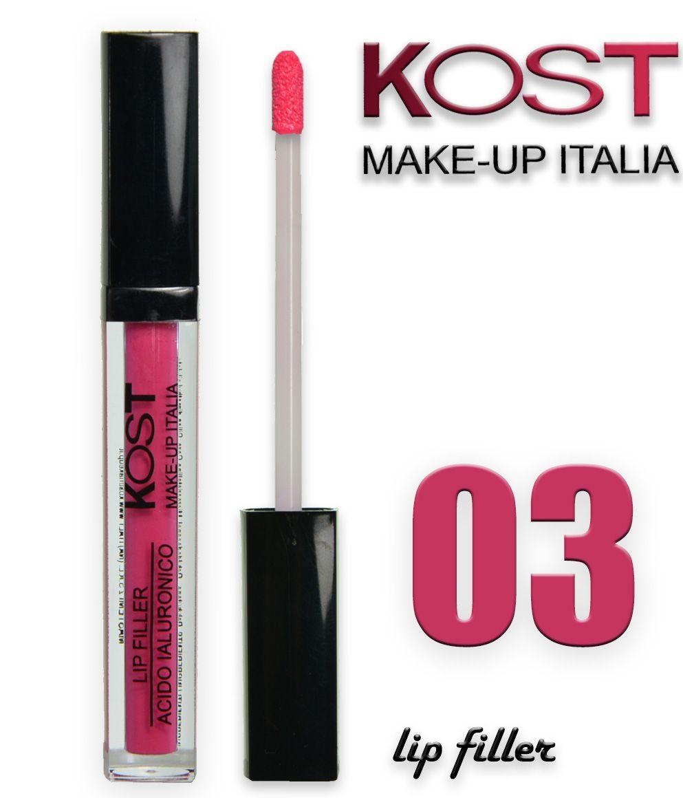 Lip gloss filler kost 03