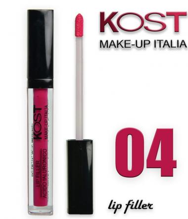 Lip gloss filler kost 04