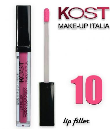 Lip gloss filler kost 10