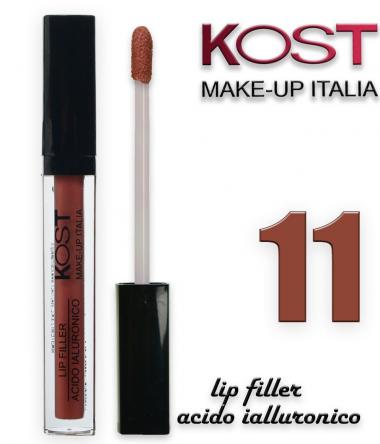 Lip gloss filler kost 11