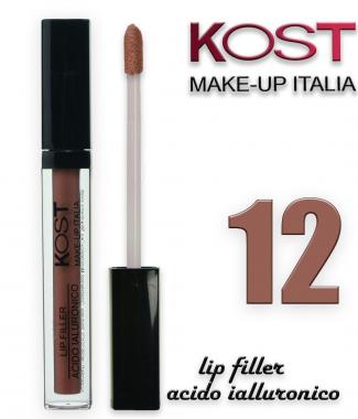 Lip gloss filler kost 12