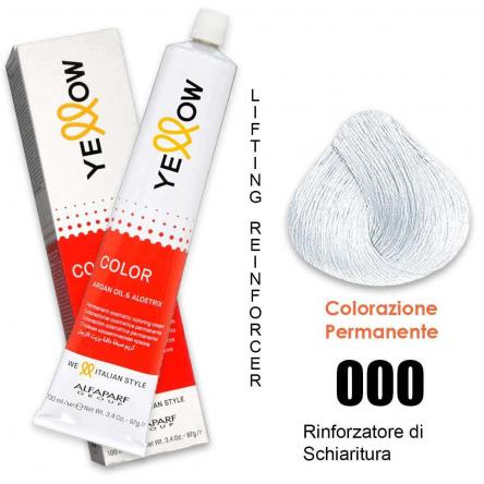 ALFAPARF YELLOW COLOR PERMANENT 000 100ml