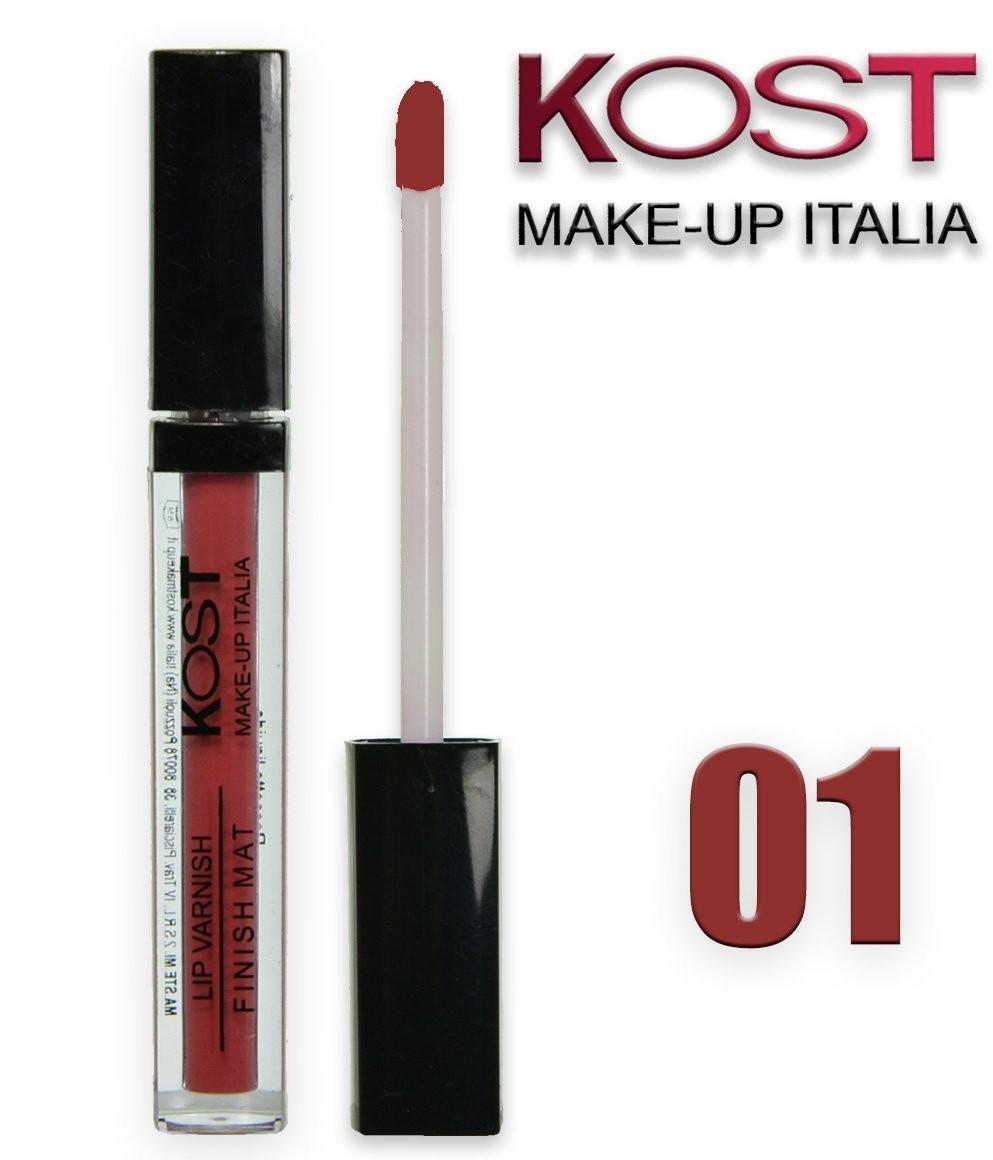 Lip varnish kost 01