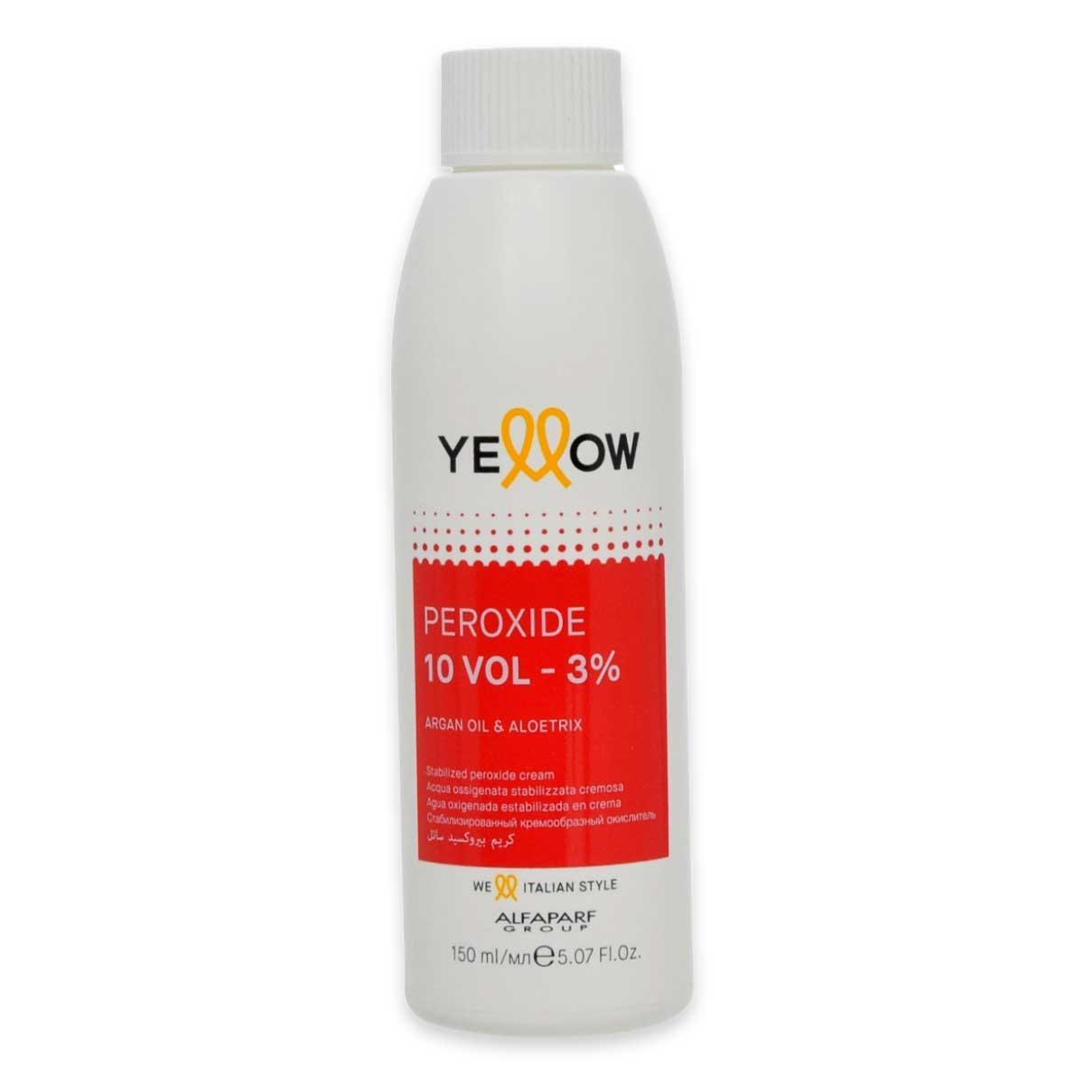 ALFAPARF YELLOW OX 10VOL 150ml
