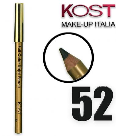 Matita occhi kost 52 kajal nero