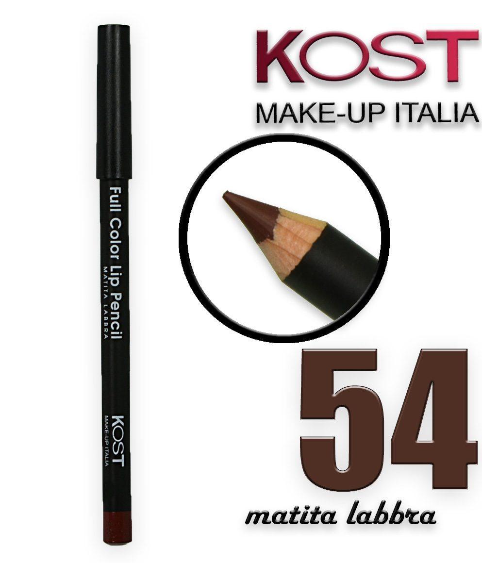 Matita labbra kost 54