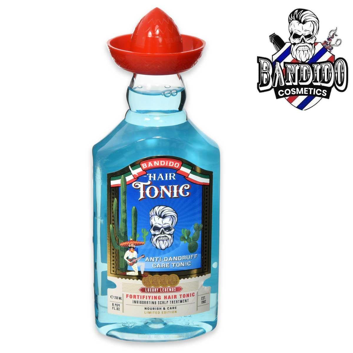 Bandido tonico capelli anti forfora 250 ml