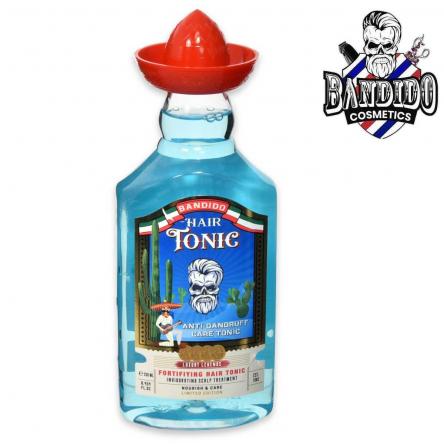 Bandido tonico capelli anti forfora 250 ml