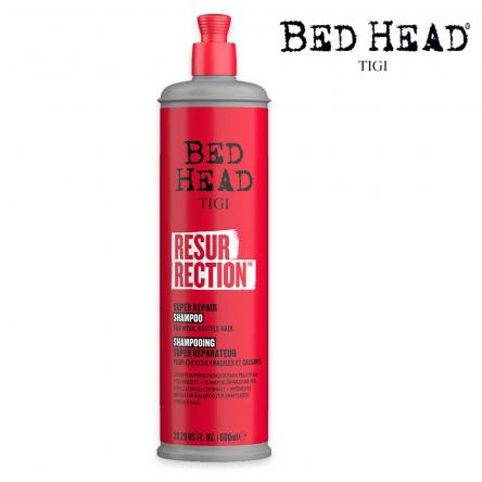 TIGI RESURRECTION SHAMPOO 600 ml