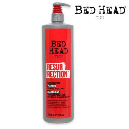 TIGI RESURRECTION SHAMPOO BACK 970 ml
