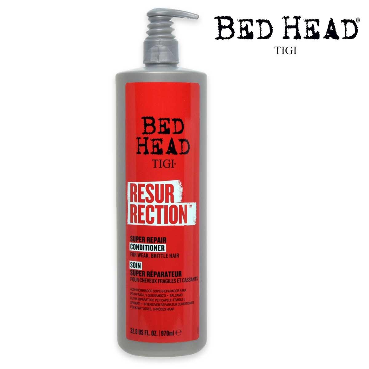 TIGI RESURRECTION CONDITIONER BACK 970 ml