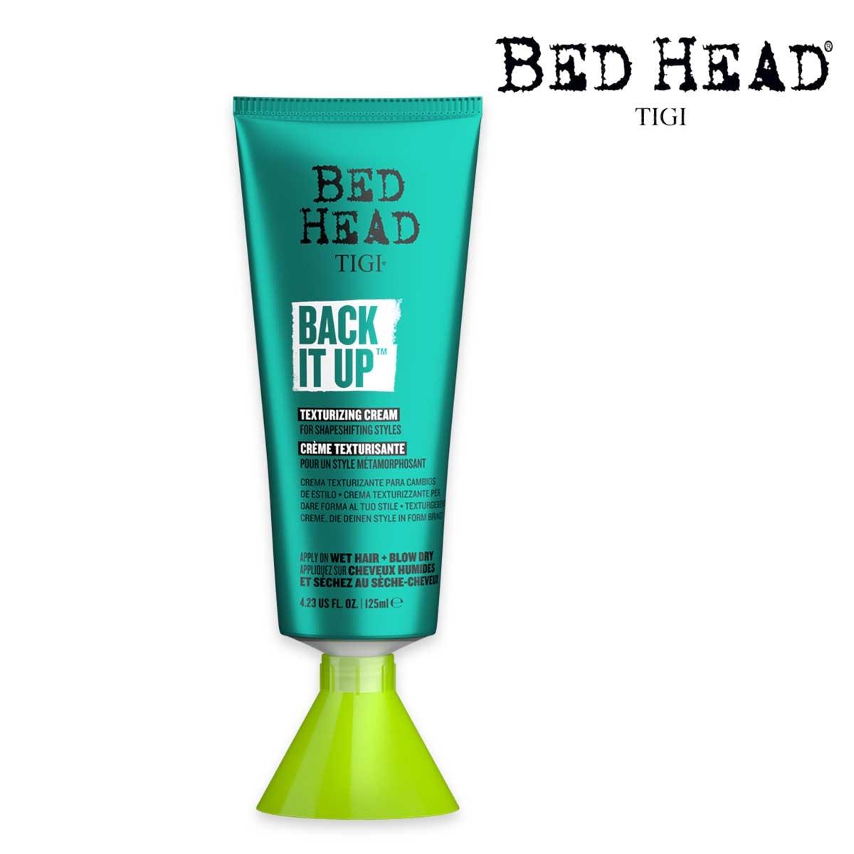 TIGI BACK IT UP CREAM 125 ml