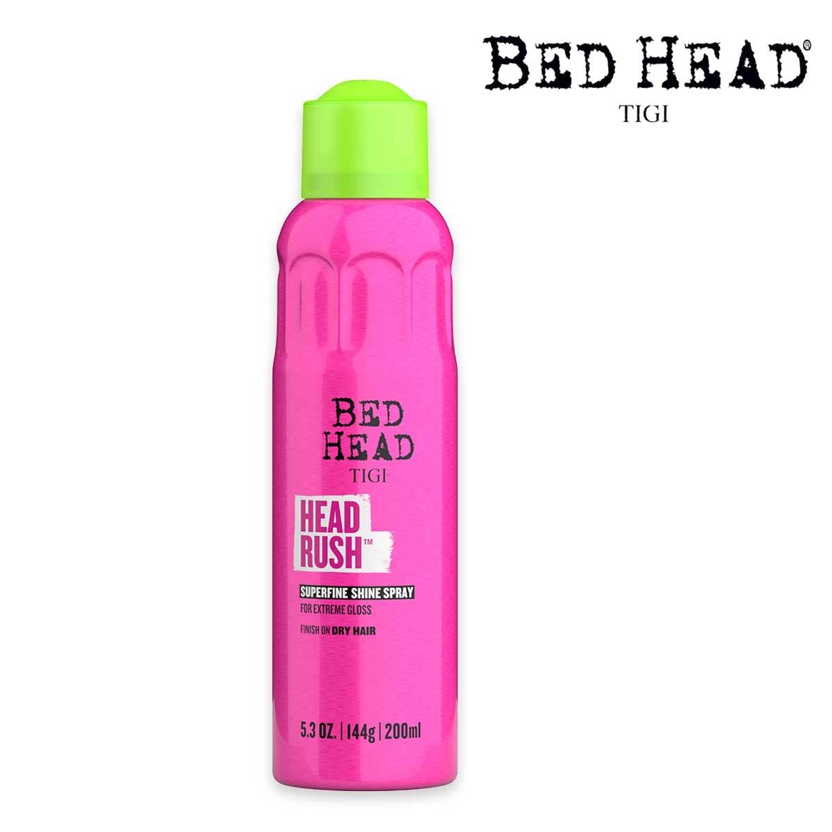 TIGI HEADRUSH SPRAY 200 ml