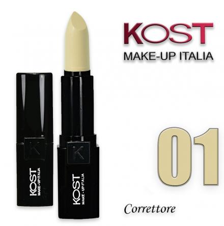 Correttore kost 01