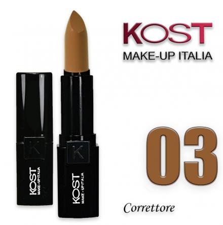 Correttore kost 03