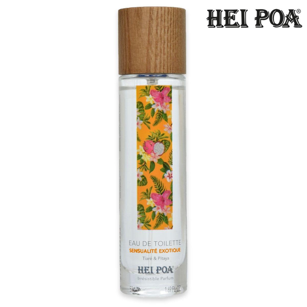 Hei poa eau de toilette 50 ml sensualite exotique