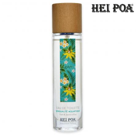 Hei poa eau de toilette 50 ml sensualite aquatique