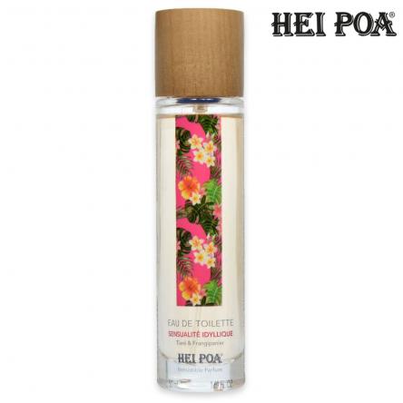 Hei poa eau de toilette 50 ml sensualite idyllique