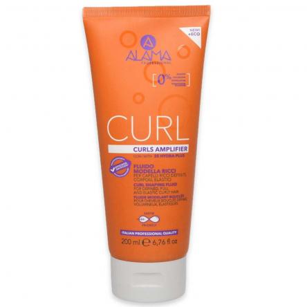 Alama professional ef curl fluido attiva ricci 200 ml