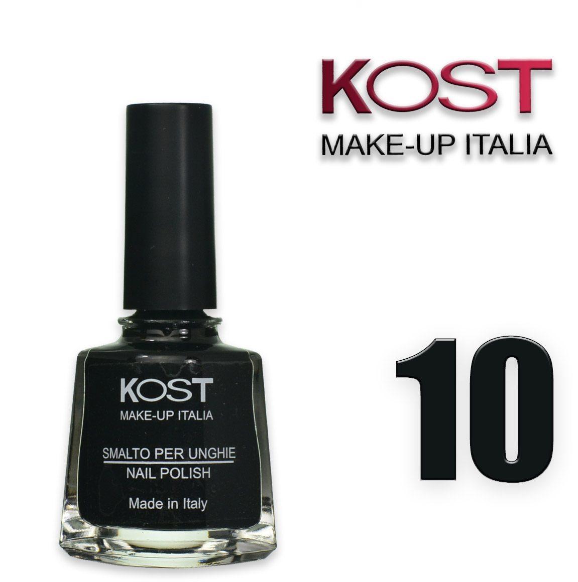 Smalto kost 10 nero