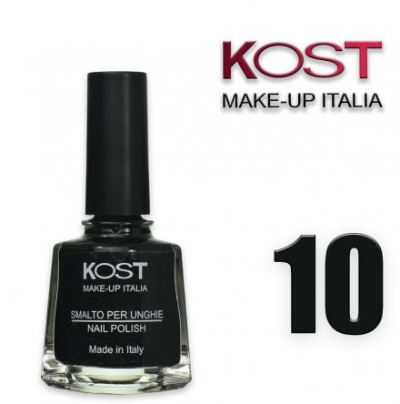 Smalto kost 10 nero
