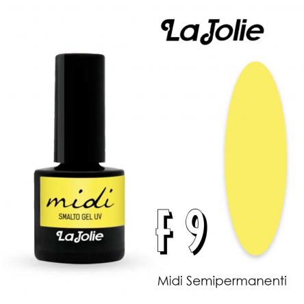 La jolie semipermanente 7 ml f9