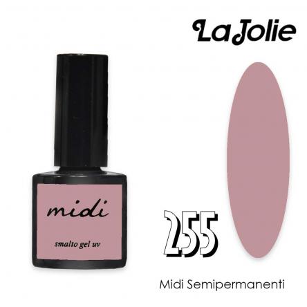La jolie semipermanente 7 ml n255