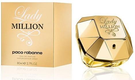 Lady million edp 30ml vp