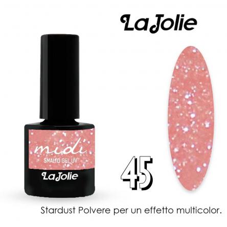La jolie semipermanente 7 ml n°45