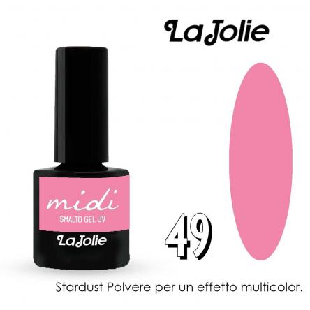 La jolie semipermanente 7 ml n°49