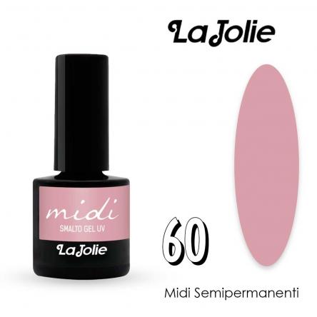 La jolie semipermanente 7 ml n60