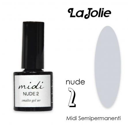 Midi nude collection n°2 la jolie