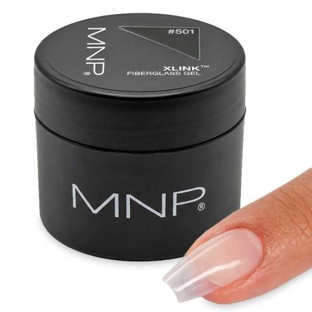 Mesauda xlink fiber builder gel clear 50 gr