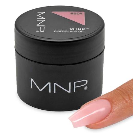 Mesauda xlink fiber builder gel 504 cover 50 gr