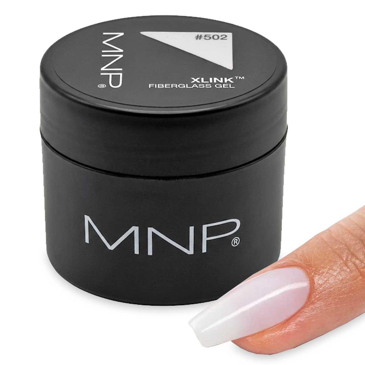 Mesauda xlink fiber builder 502 gel white 50 gr