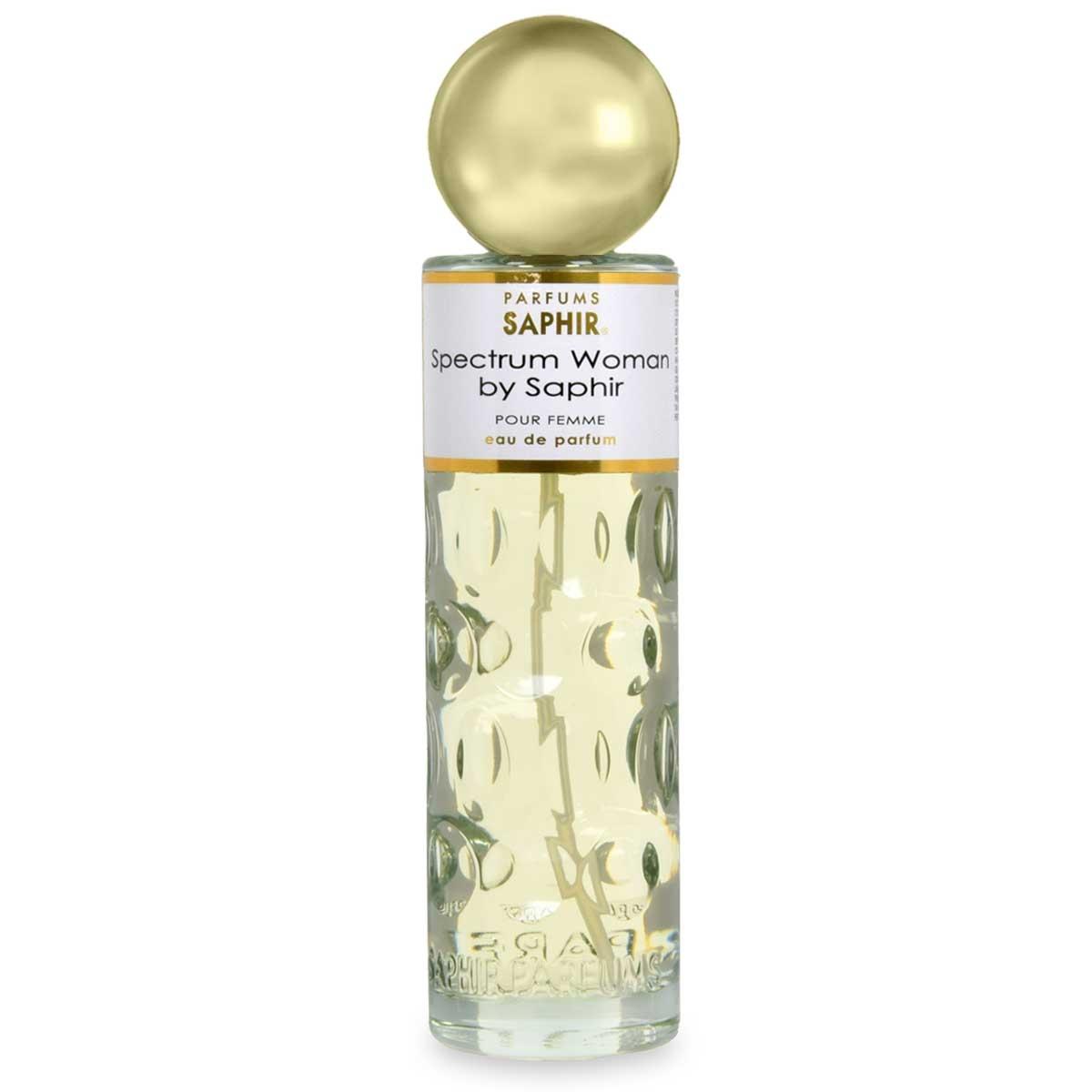 Saphir edp 200 ml spectrum woman