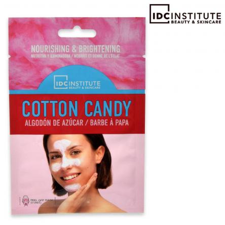 Idc facemask cotton candy softening & moisturizing 23 g