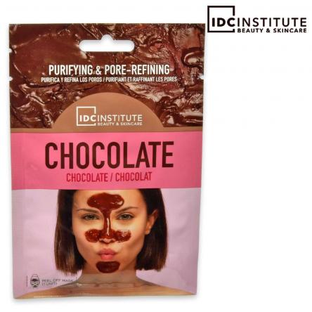 Idc face mask chocolate purifyng  & pore-refining 23 g