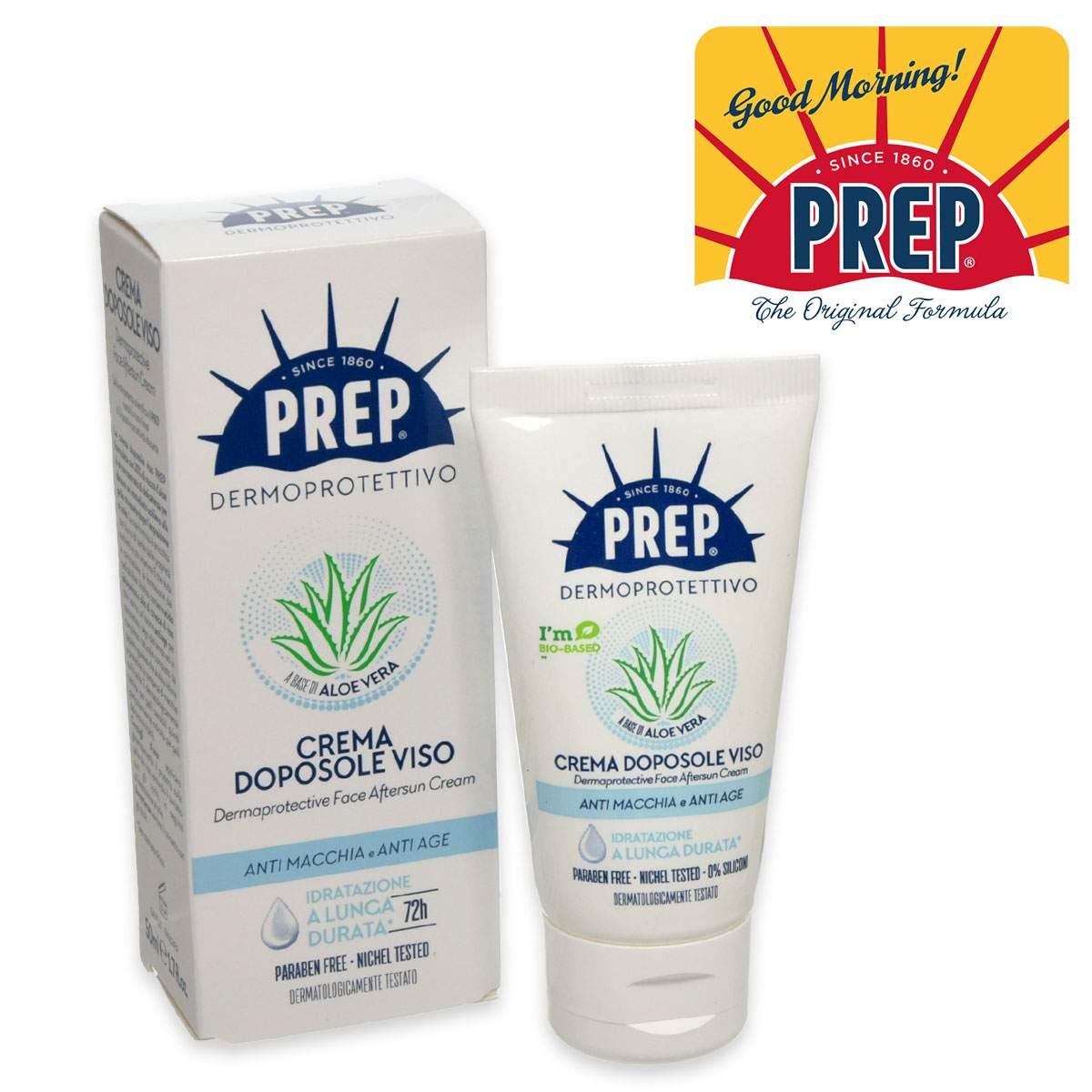 Prep doposole viso 50 ml