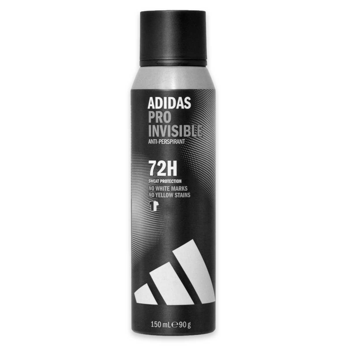 Adidas deo 150 ml invisible