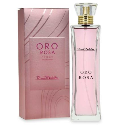 Renato balestra oro rosa donna edp 100 ml vapo
