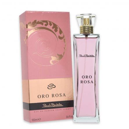 Renato balestra oro rosa donna edp 100 ml vapo