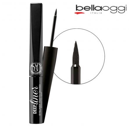 Bella oggi deep liner tratto deciso effetto matt