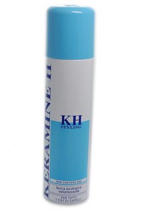 K h lacca ecologica volumizzante 250 ml