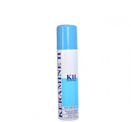 K h lacca ecologica volumizzante 75 ml