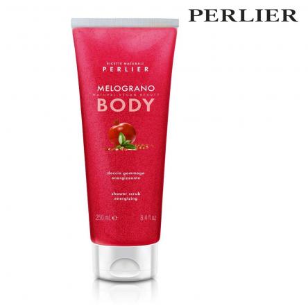 Perlier doccia gommage 250 ml melograno